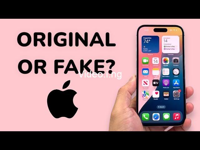 Can The Apple iCloud detect a Fake Iphone  ?   The Domain www.iphones.com.ng is for sale on Dotifi.com