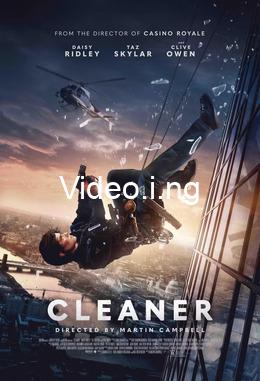 Cleaner 2025 movie