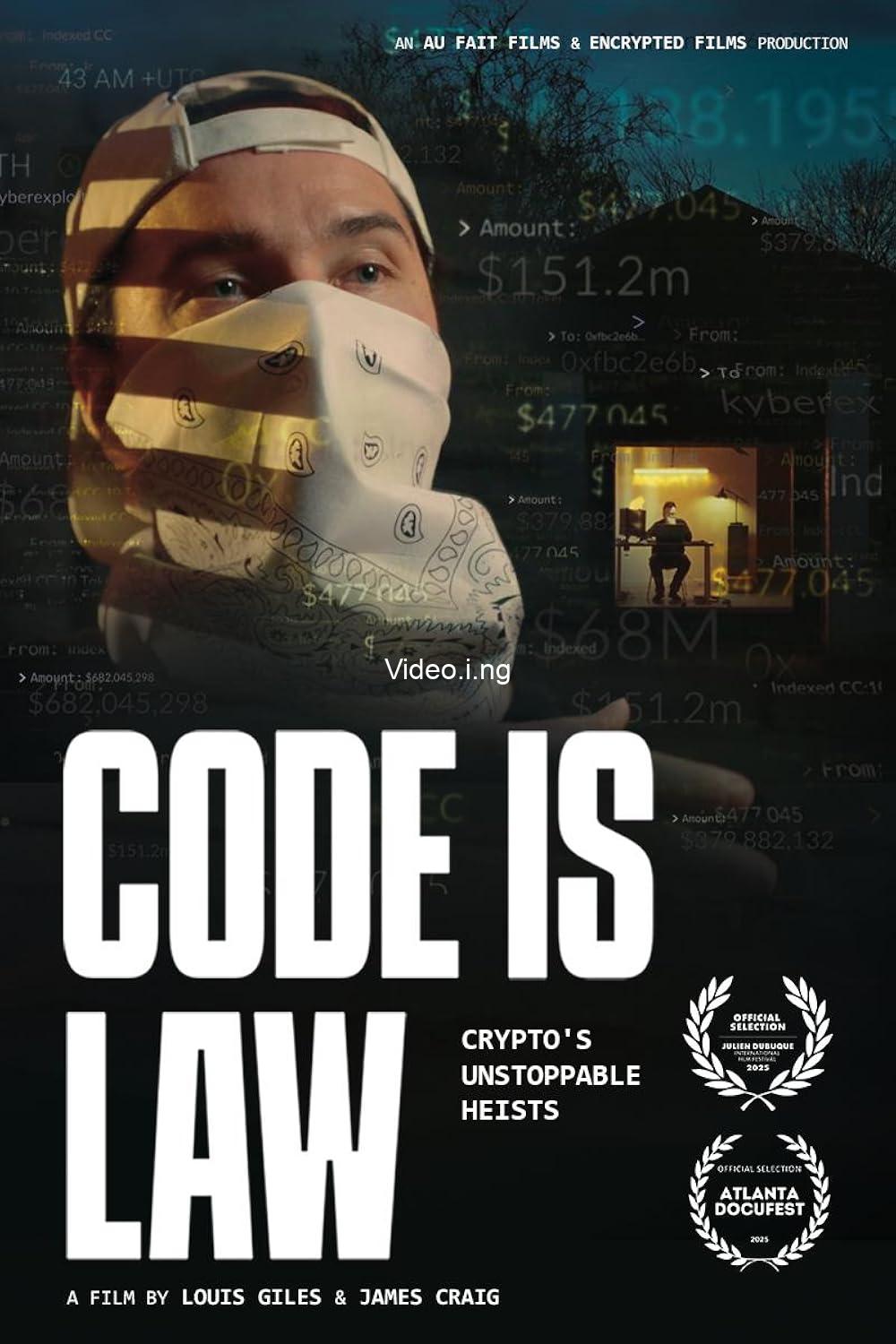Code is law 2025 movie
