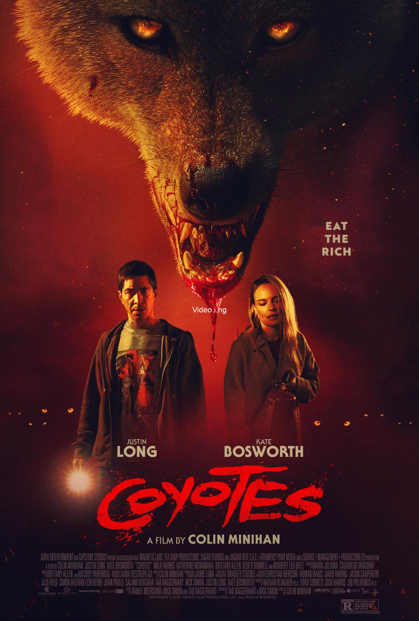 Coyotes 2025 movie