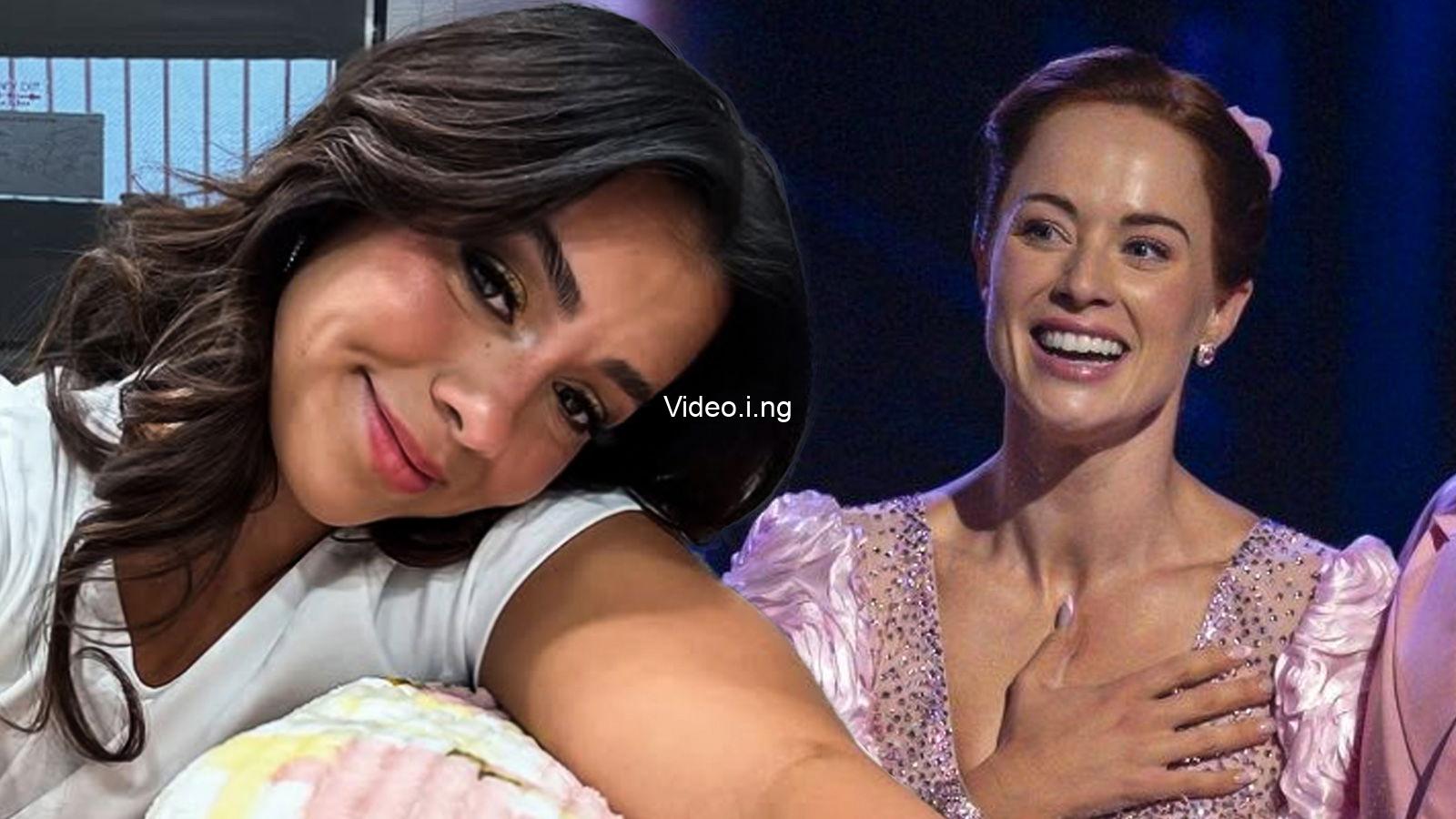 Dancing with the stars what happened between whitney leavitt jen affleck