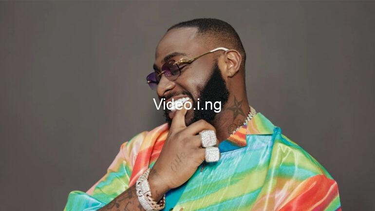 Davido set to light up kigali with electrifying 5ive tour performance
