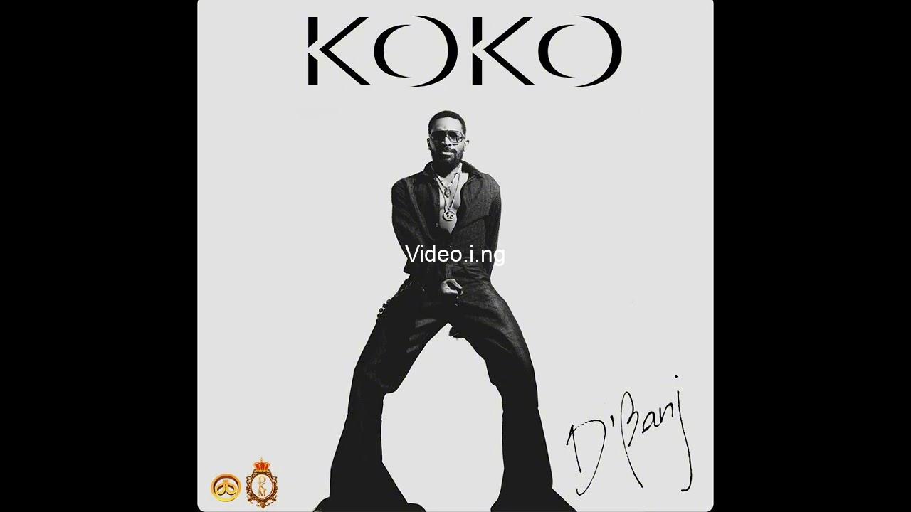Dbanj koko