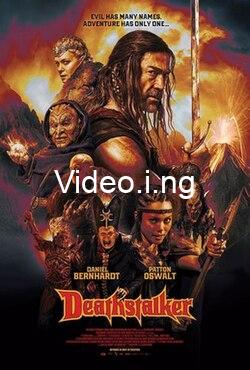 Deathstalker (2025) MOVIE
