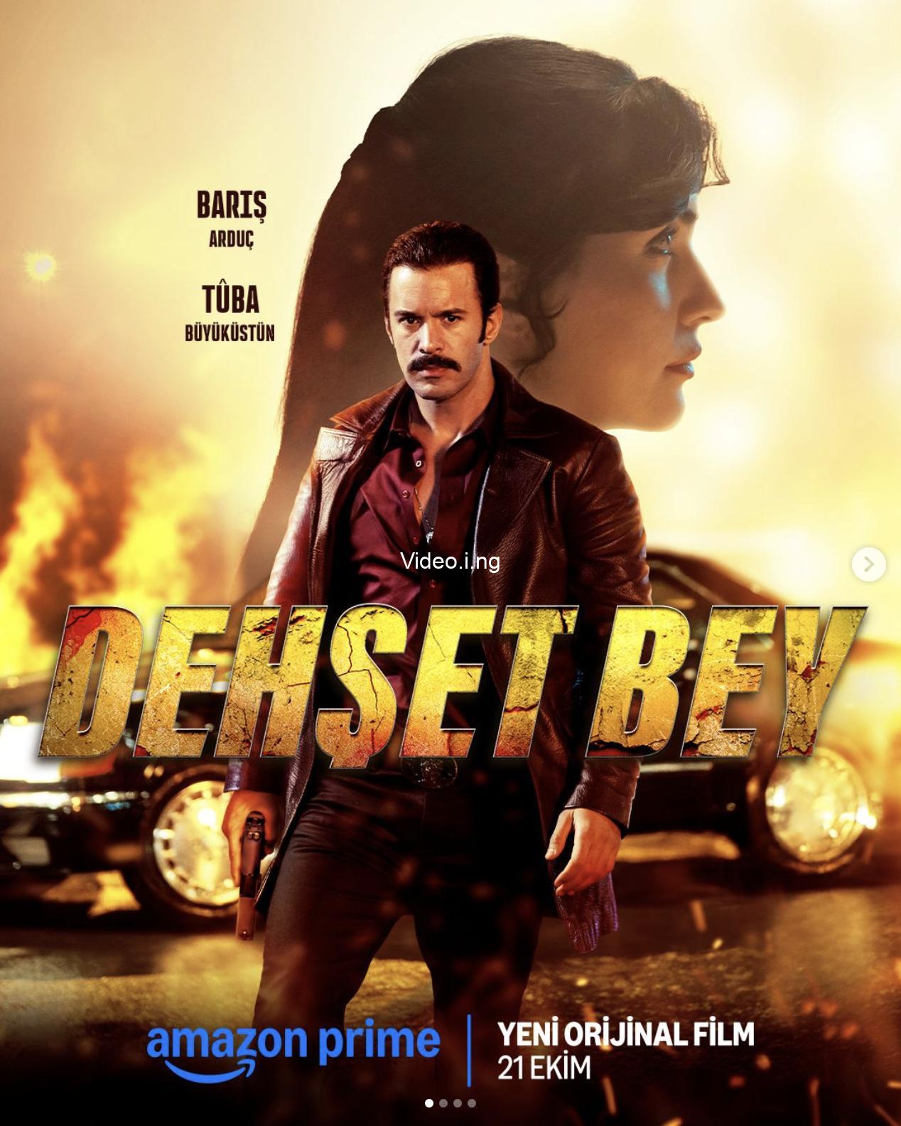Dehset bey 2025 movie