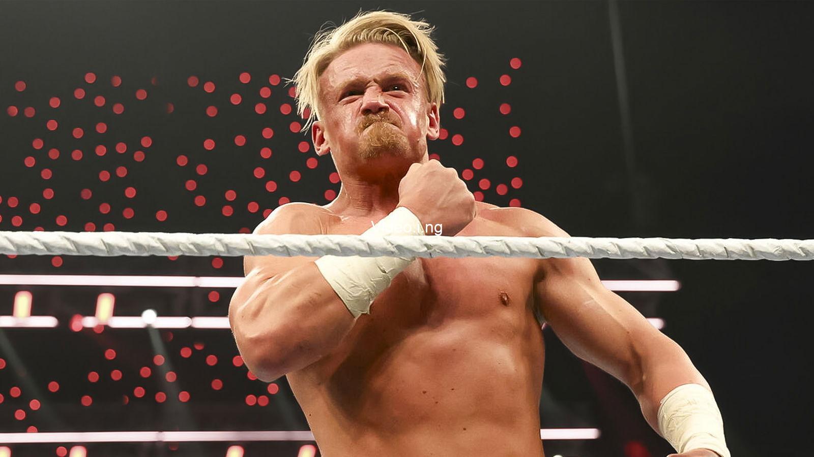 Every russian champion in wwe including ilja dragunov
