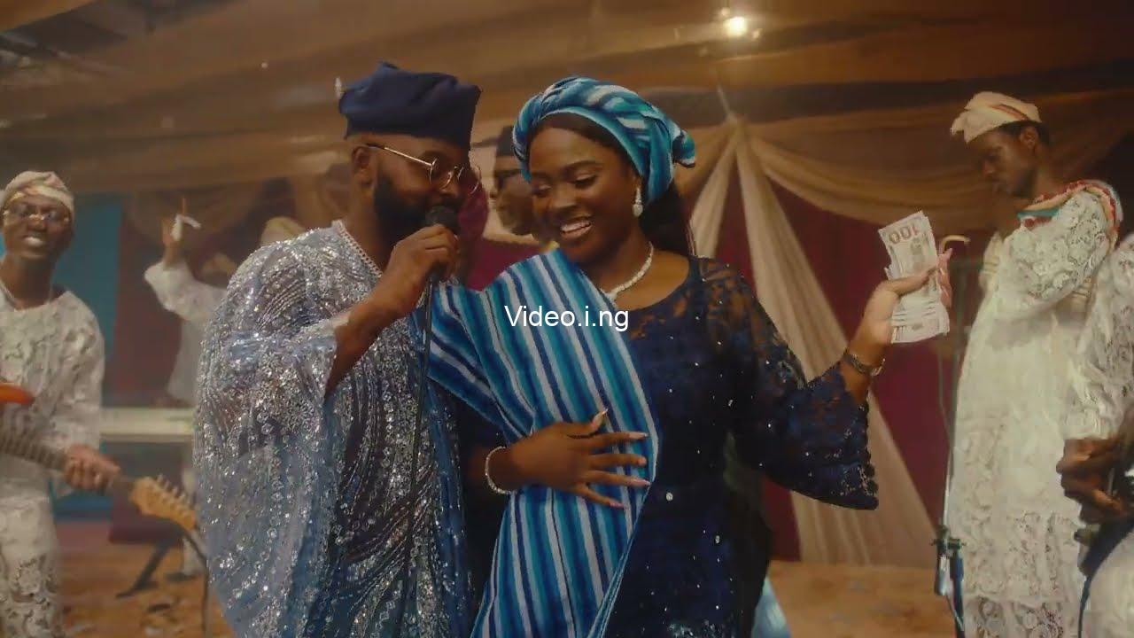 Falz no less