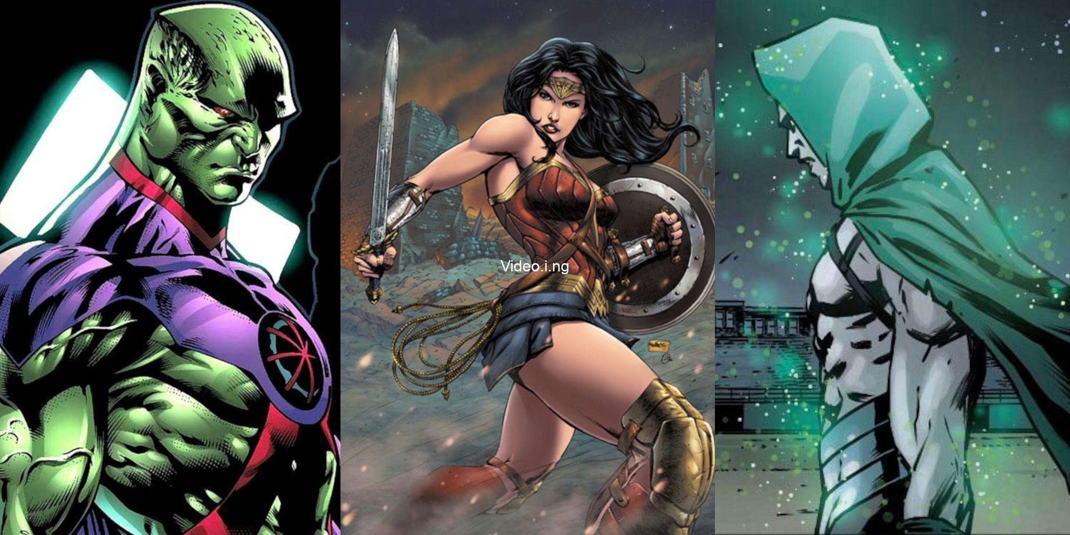 Fan favorite justice league member becomes a surprise father after dc retcon