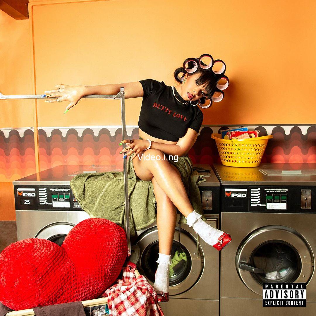 Fave announces new ep dutty love