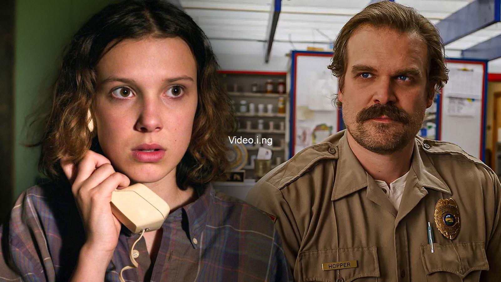 Get off my f king case millie bobby brown responds amid stranger things feud with david harbour