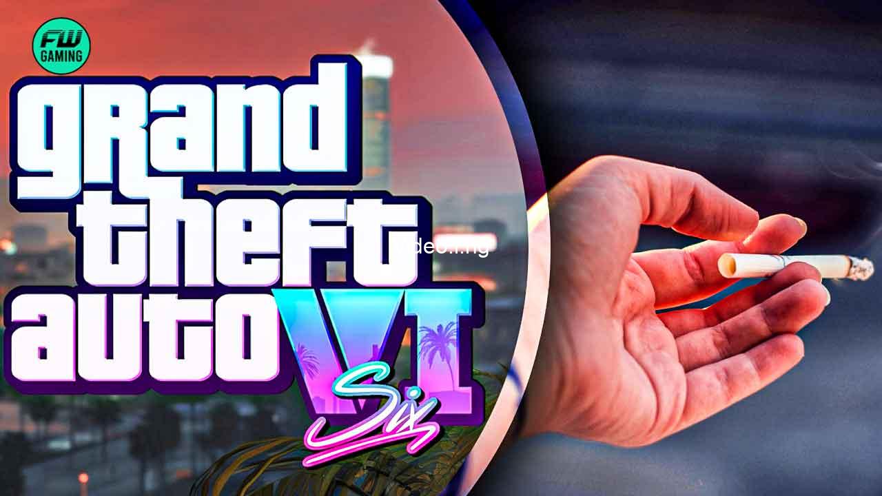 Giving up smoking and four other odd ways of getting hyped for gta