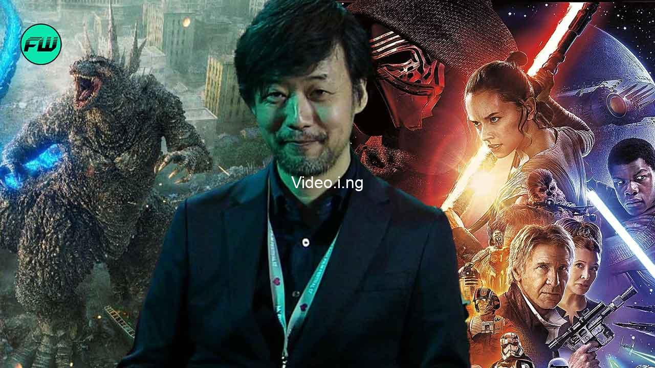 Godzilla minus one director takashi yamazaki is really hoping disney calls him for a star wars film