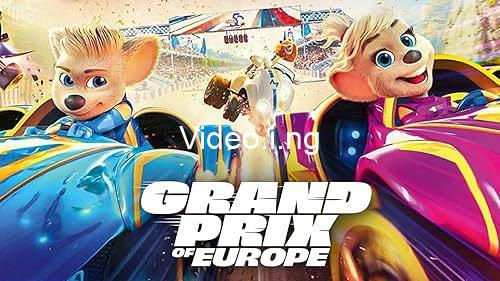 Grand prix of europe review a family film fueled by imitation and grand theft