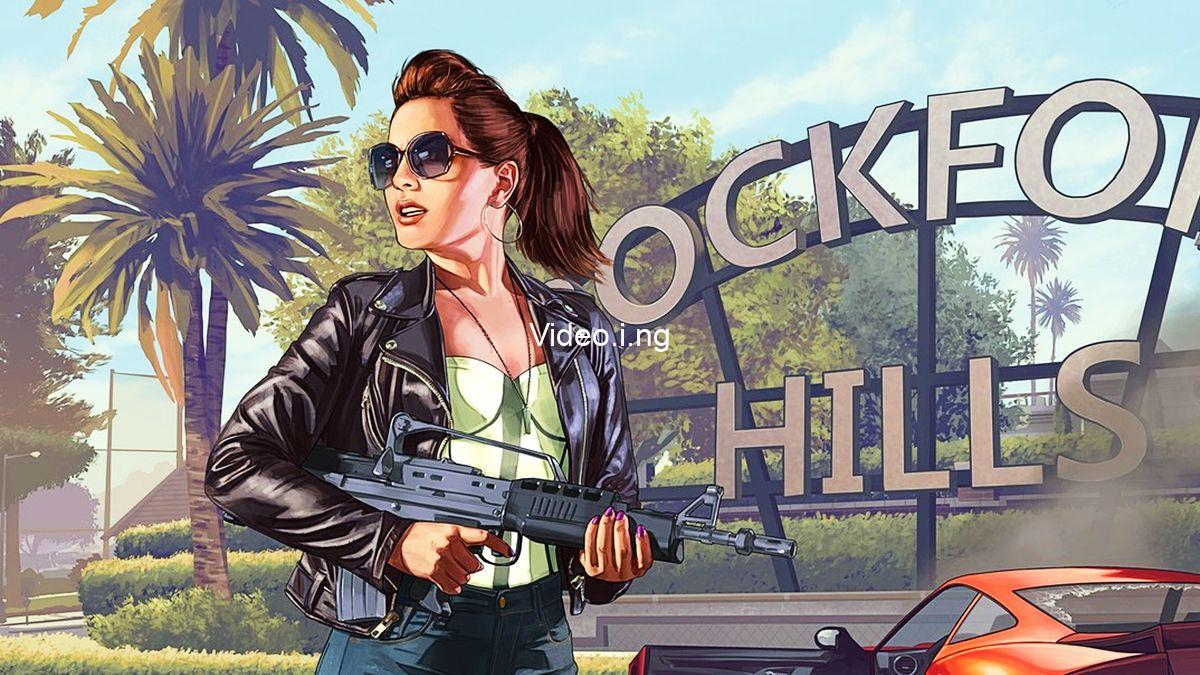 Gta 6 causes the internet to simp hard for the franchises first female protagonist