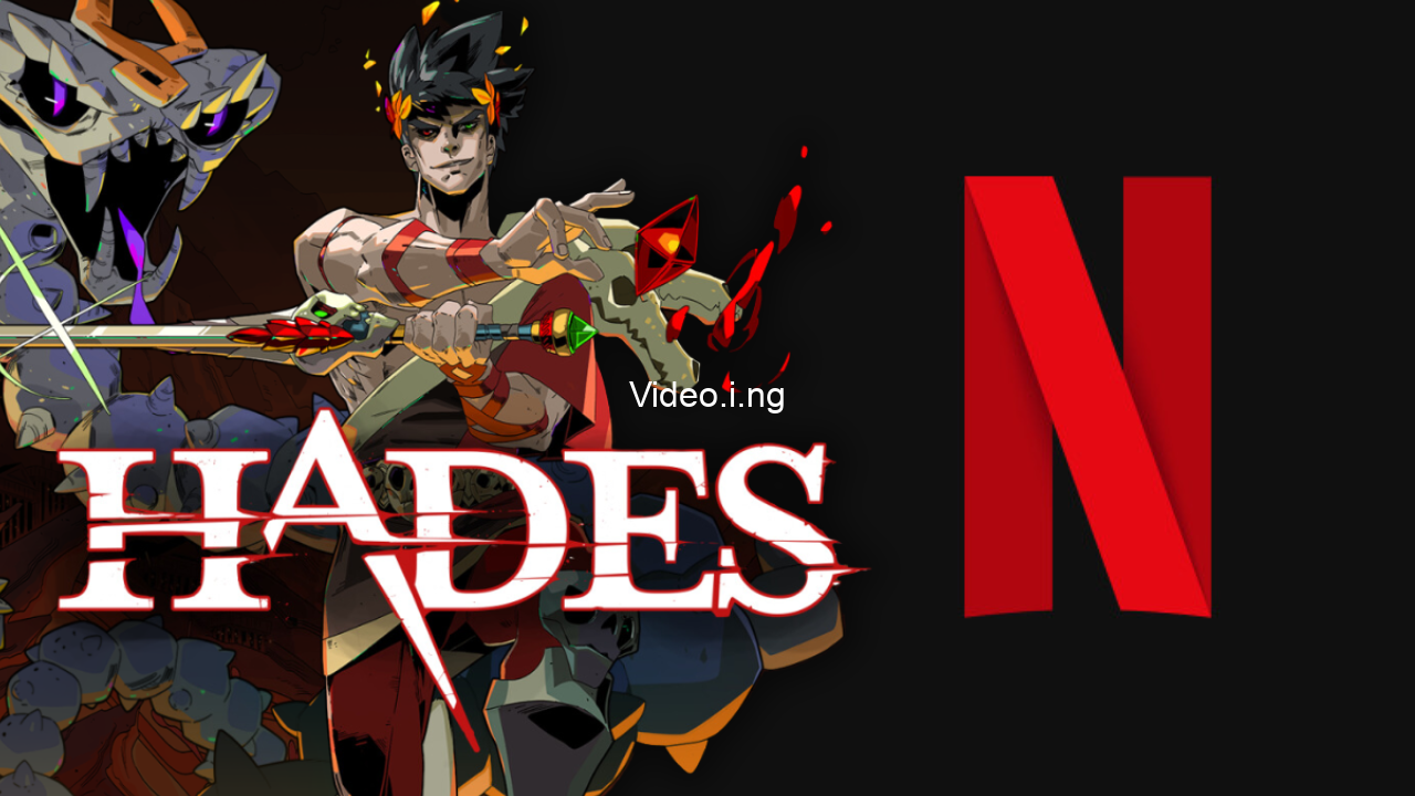 Hades the godlike roguelike comes to ios via netflix in