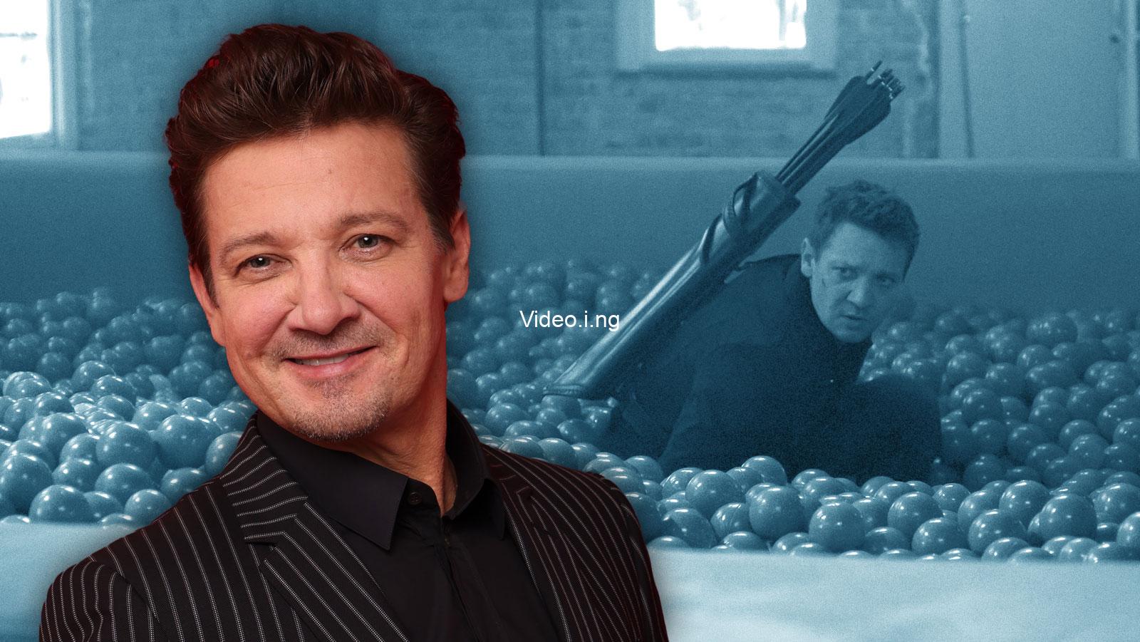 Hawkeye season 2 update given by jeremy renner