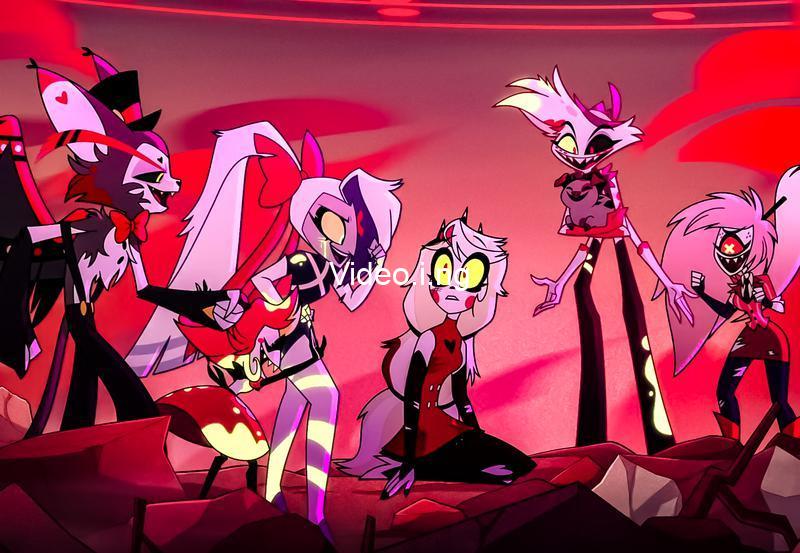Hazbin Hotel (2024) Season 2