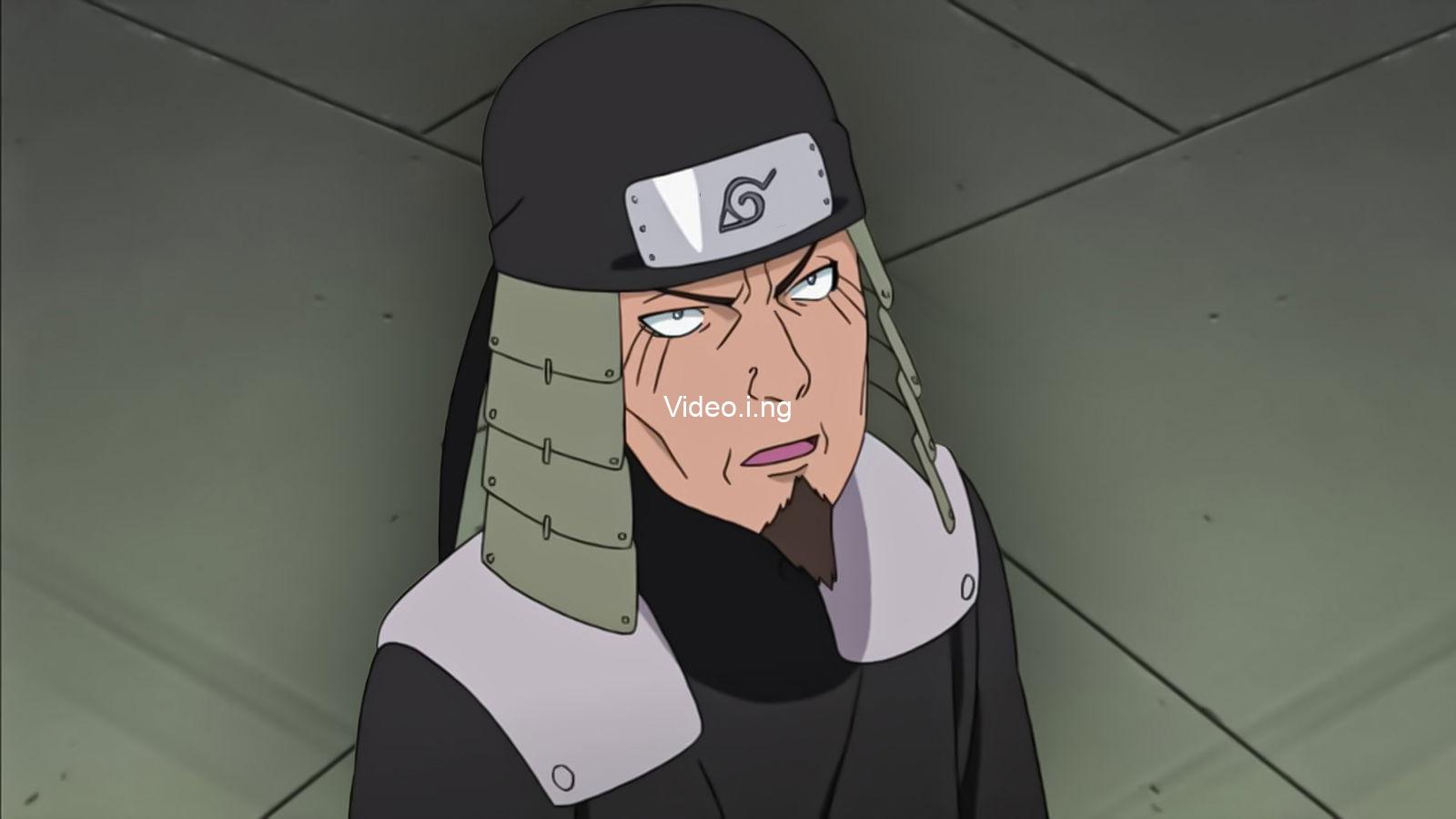 Hiruzen apologists crawl out of their caves to defend narutos worst hokage