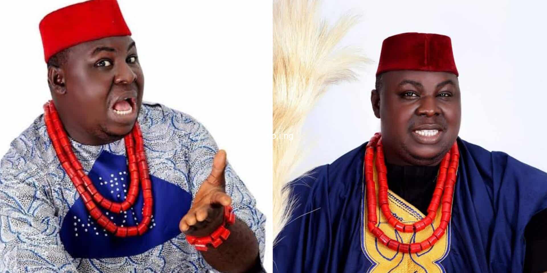 I lost movie roles because of my body size but god still took me to netflix emeka okoye