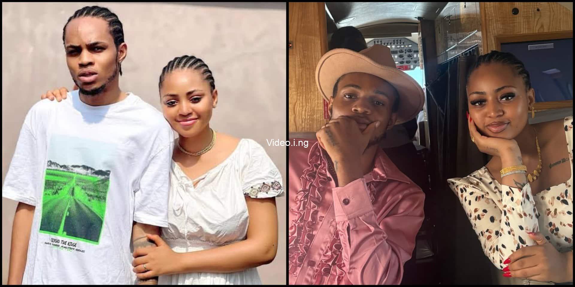 I’m ready to go to prison 5 times for you – Regina Daniels’ brother tells her