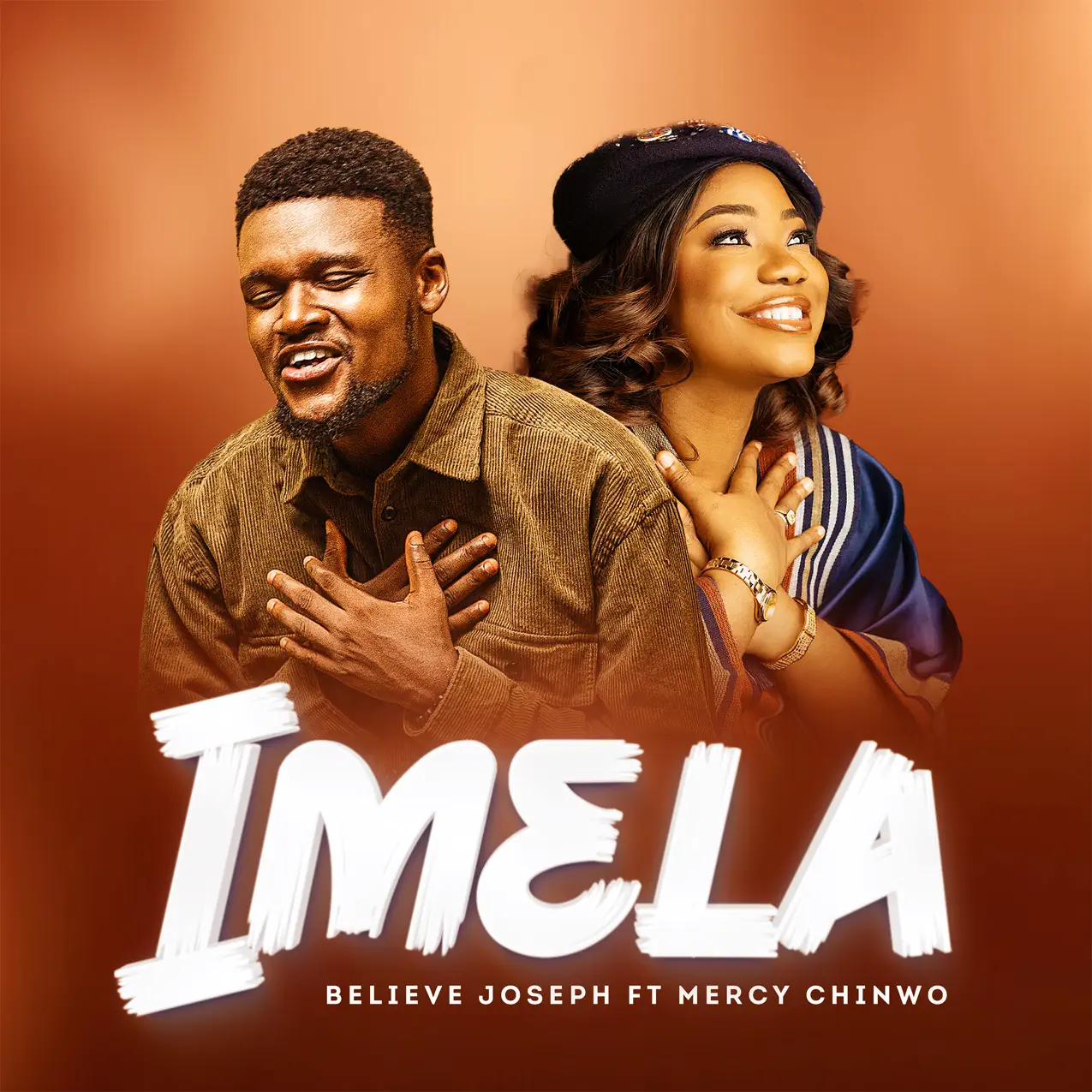 Imela lyrics by believe joseph mercy chinwo