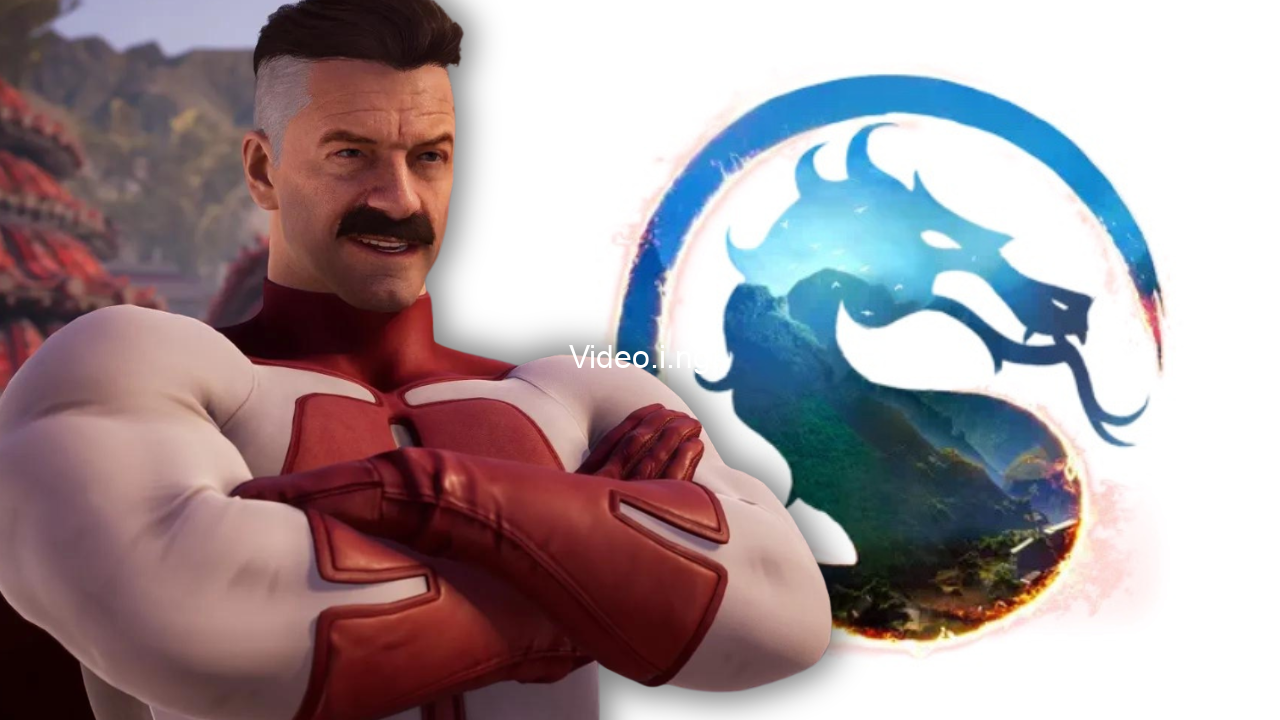 Invincibles omni man gets a deeper look at his human side in mortal kombat