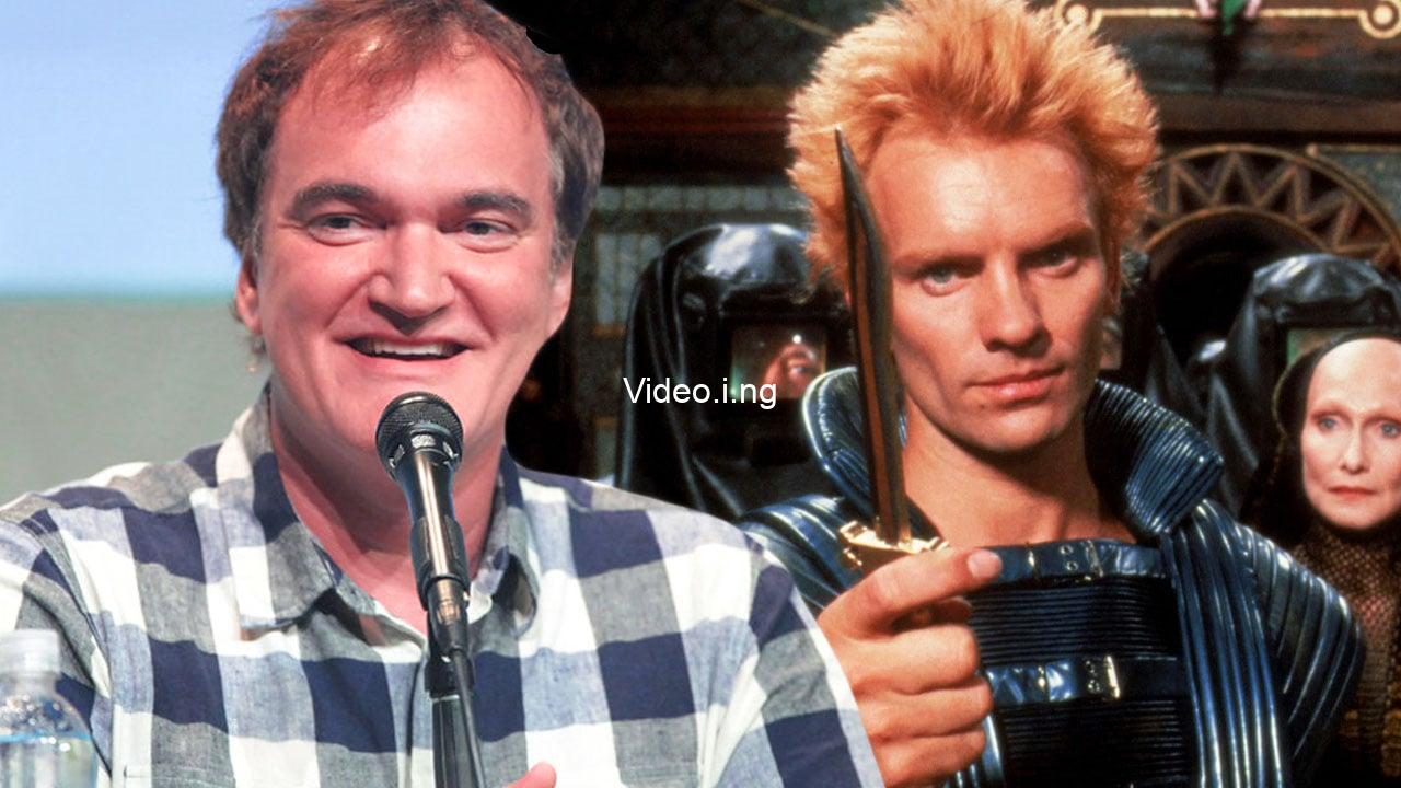 Its a hell of a good revenge movie dune director calls one quentin tarantino movie to be the best revenge flick and its not what you think
