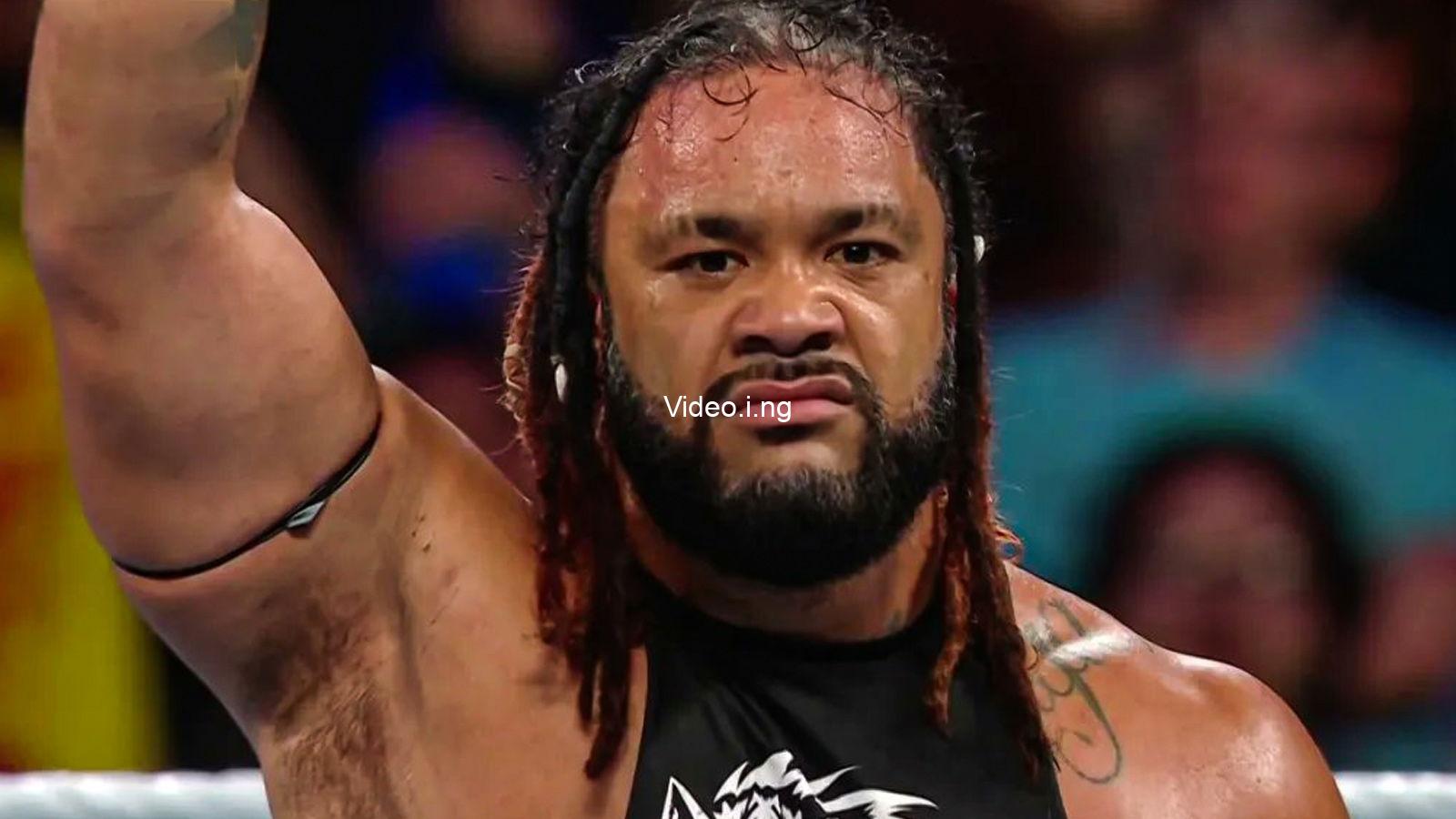 Jacob fatus fate revealed for wwe survivor series