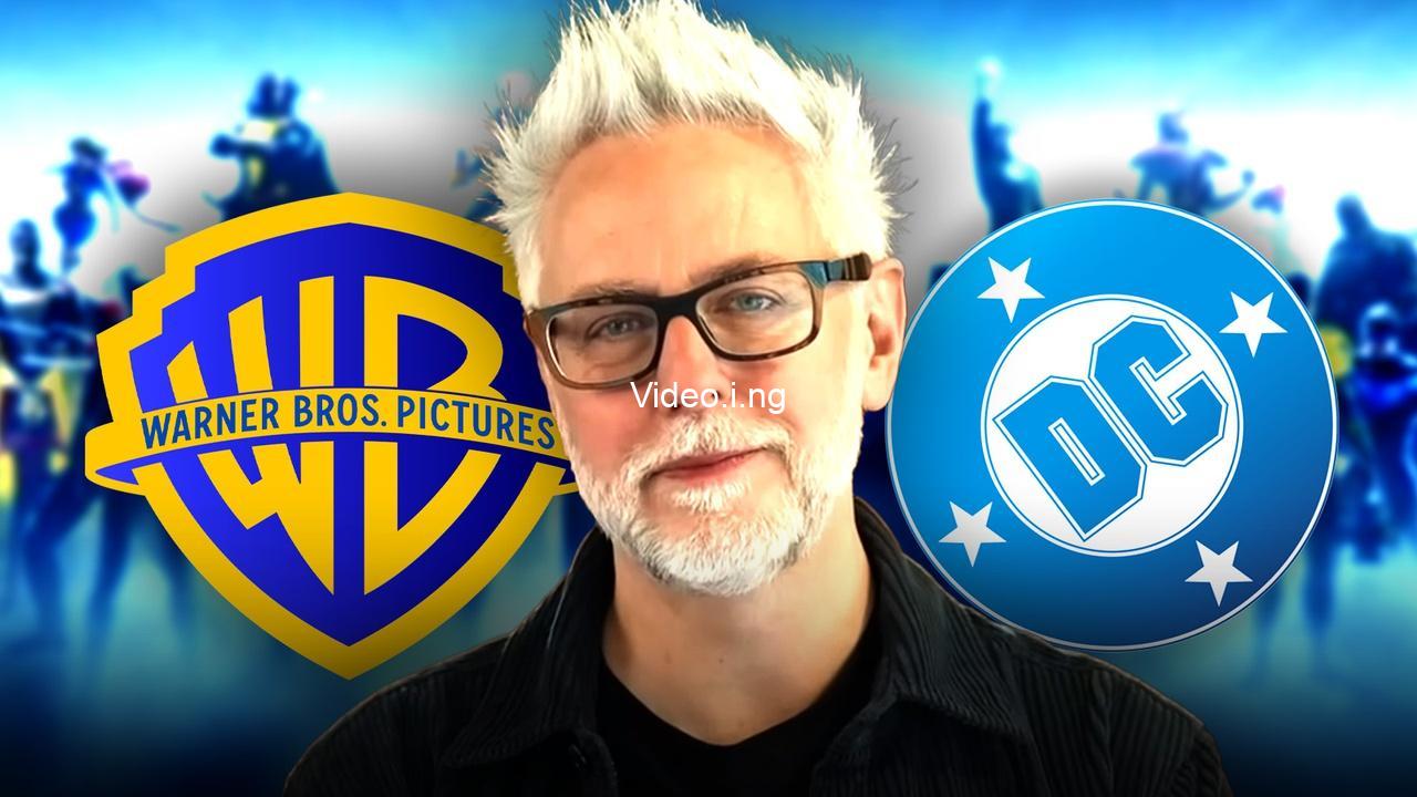James gunns dc future gets major update ahead of potential wb paramount merger
