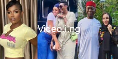 “Joke on you Ned, you thought people will hate me” – Regina Daniels slams Ned after his brother’s release