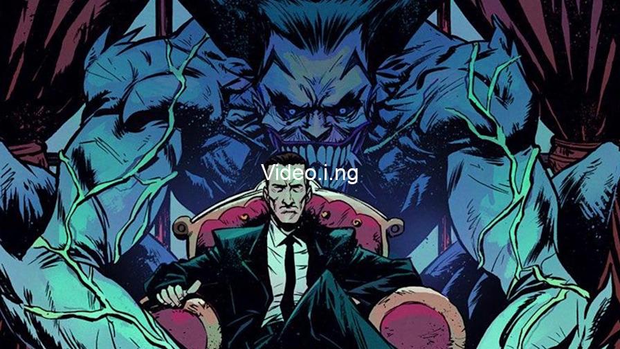 Joker absolute batmans nemesis is scarier than ever before in new look