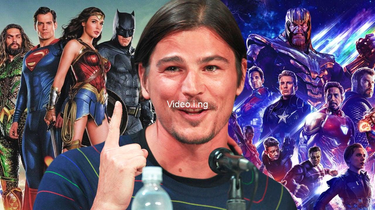 Josh hartnett is the only hollywood star to turn down 3 of the most iconic marvel and dc superhero roles