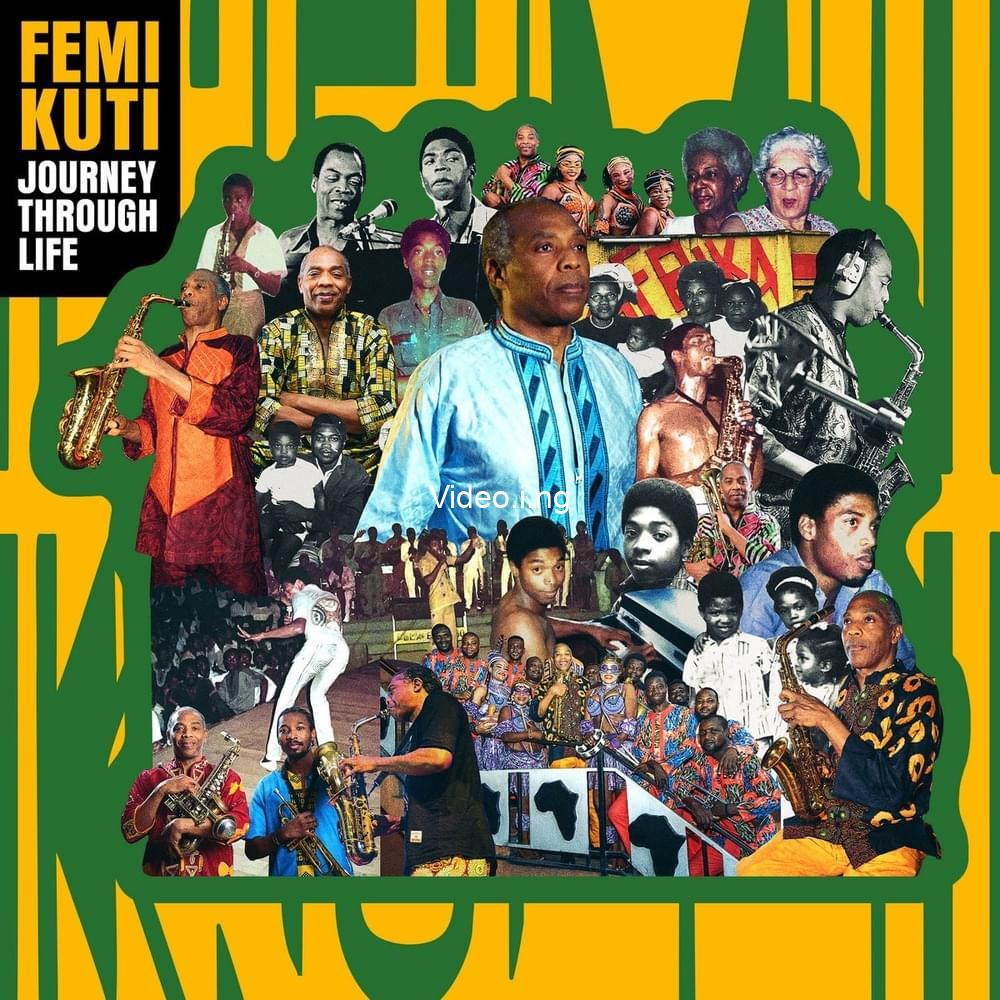 Journey through life lyrics by femi kuti