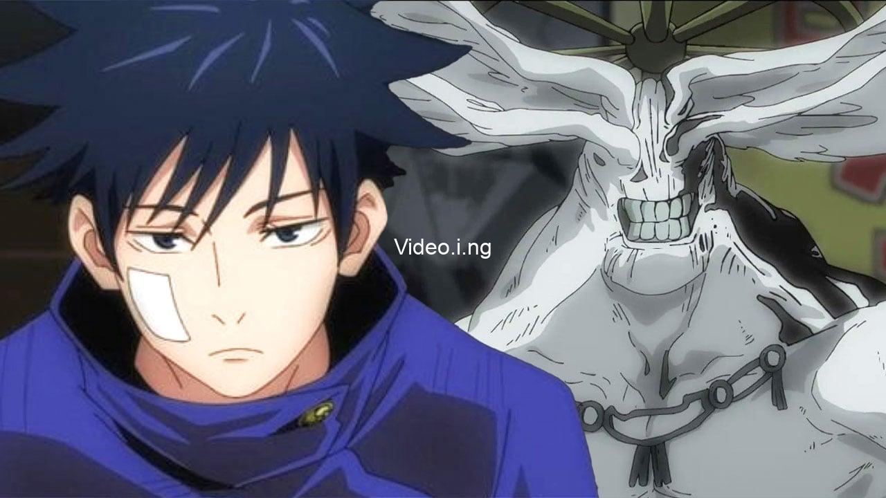 Jujutsu kaisen how different are megumis shikigami from other cursed spirits general mahoragas true power explained