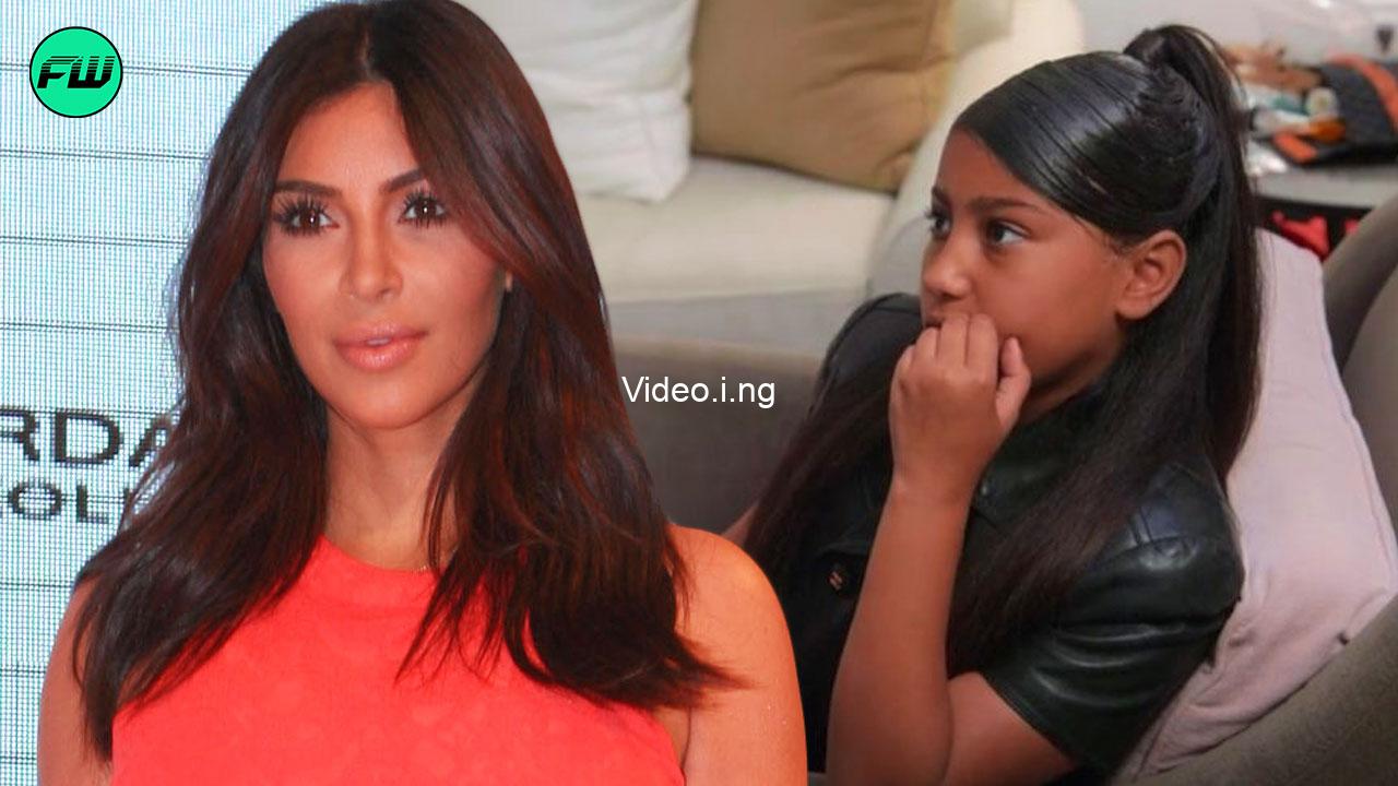 Kim kardashian felt annihilated by her own daughter after north west brutally trolled her met gala outfit