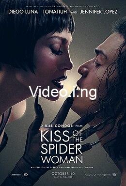 Kiss of the Spider Woman (2025) MOVIE