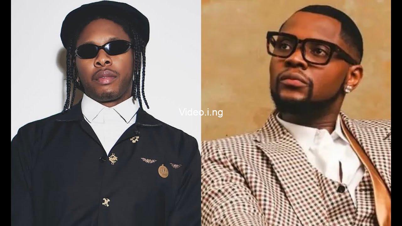 Kizz daniel runtown peace i chose