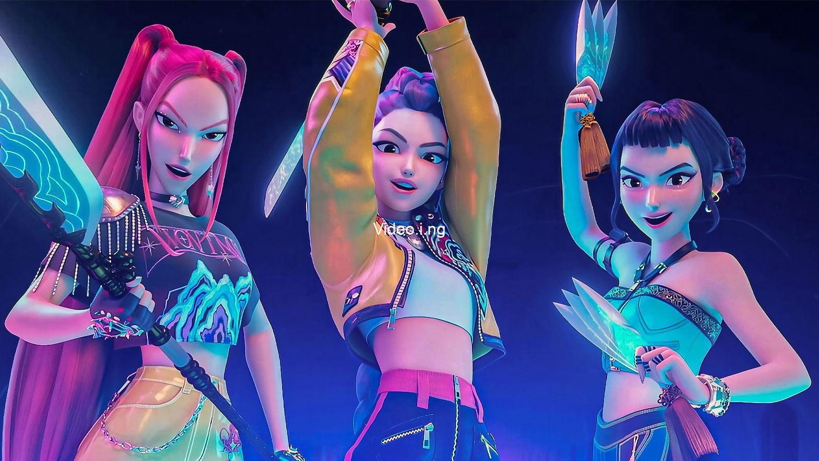Kpop demon hunters 2 sets release window after breaking netflix record