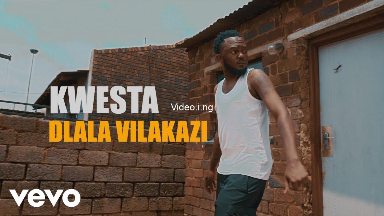 Kwesta dlala vilakazi