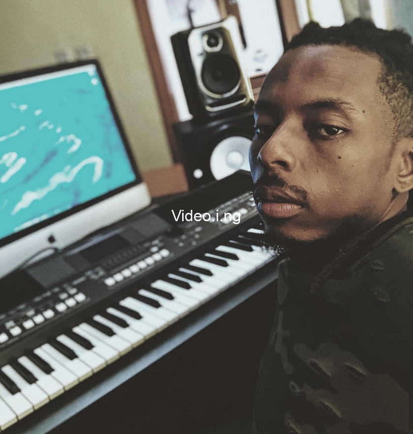 LeriQ – No Wahalah f. Skales, Teni