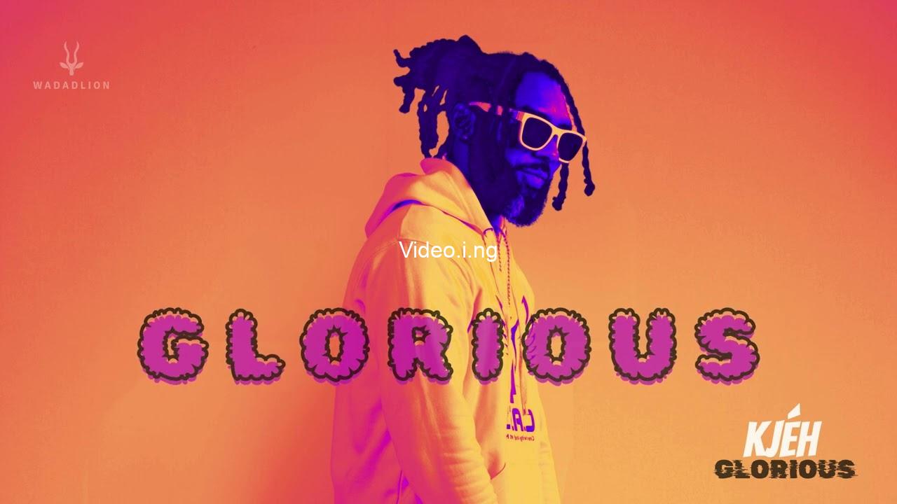Listen to glorious by kjeh a must hear title track from his new ep