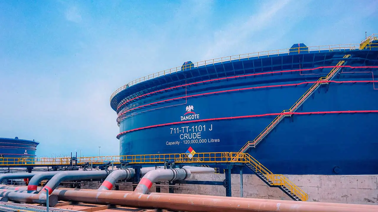 Marketers reduce fuel prices as landing cost falls below dangote rate