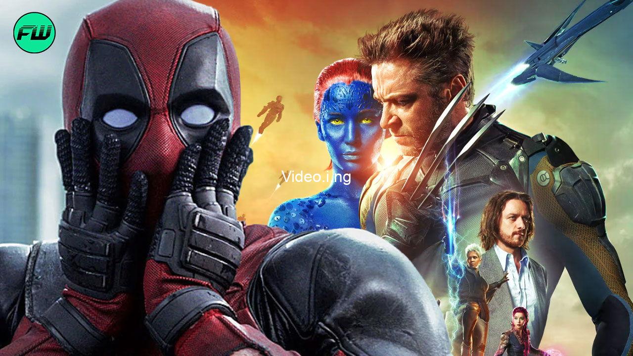 Marvel theory sets up deadpool as directly responsible for x mens timeline problem and it all makes perfect sense