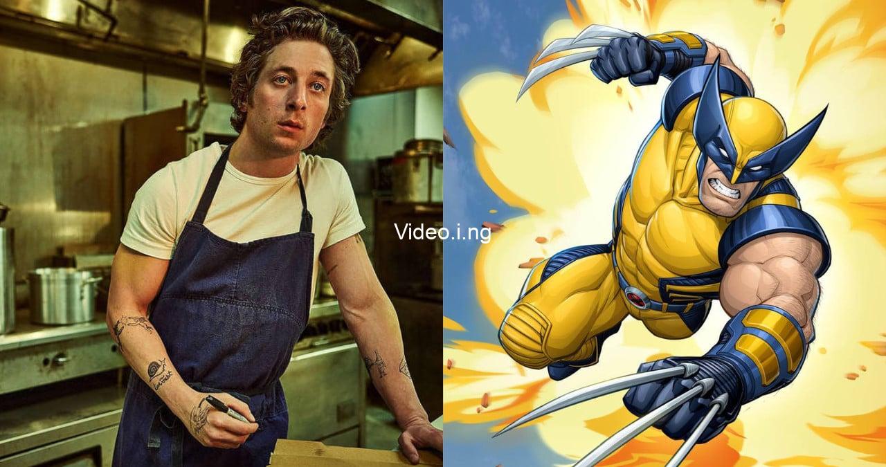 Mcu jeremy allen white responds to popular x men fan casting