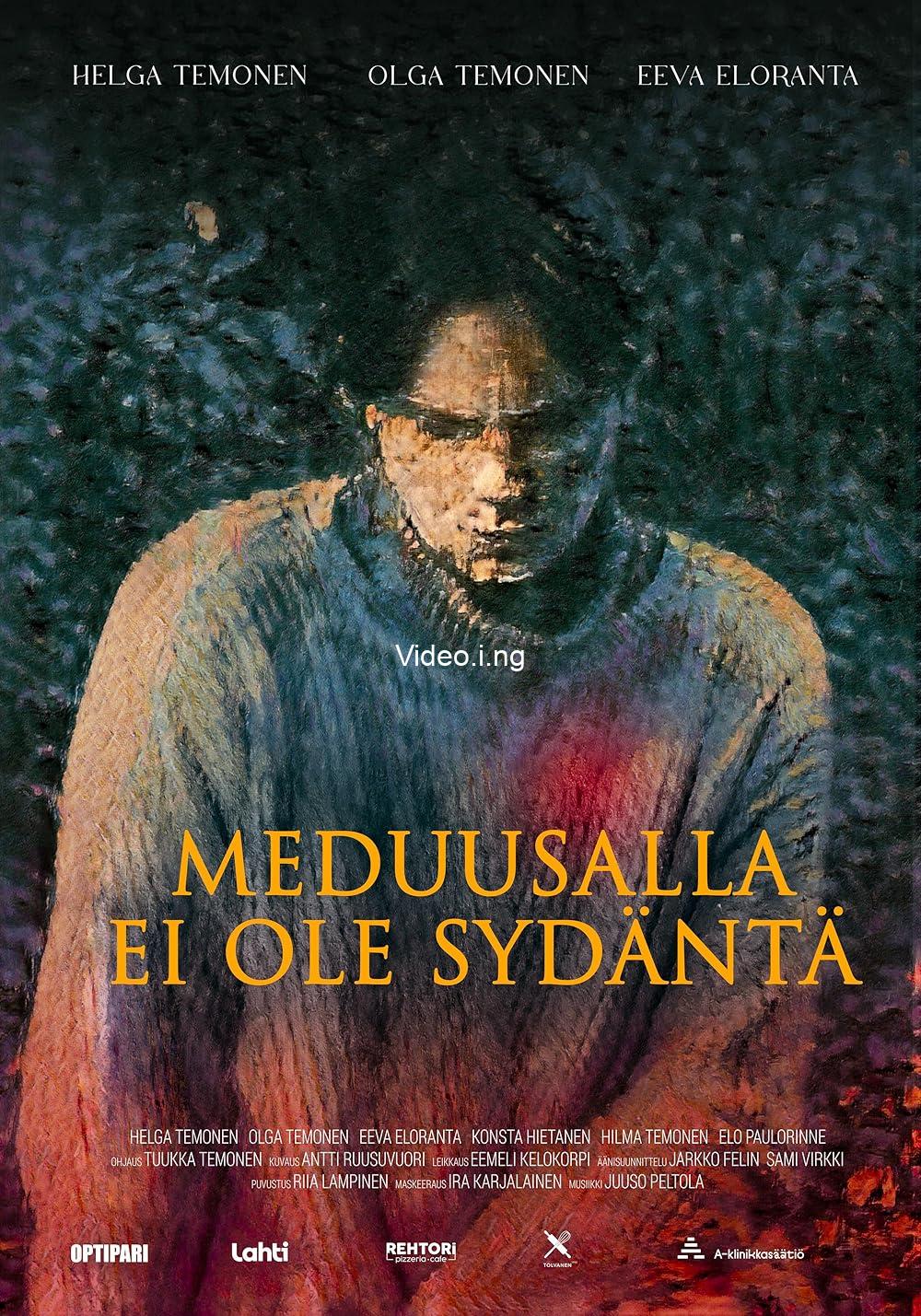 Meduusalla ei ole sydäntä (2025) MOVIE