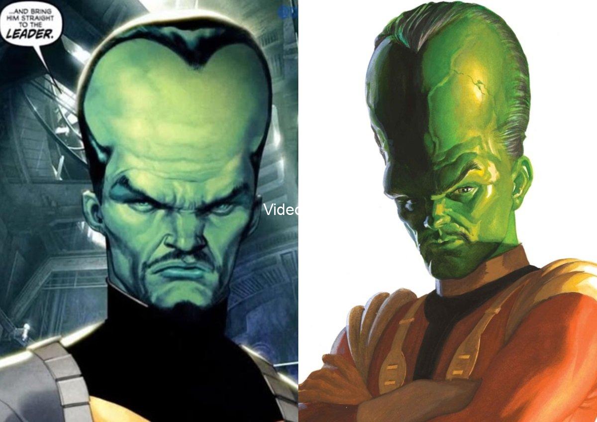 New captain america avengers leader is a former x men hero