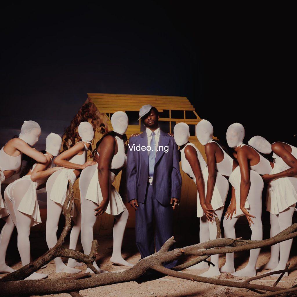 Omah Lay returns with sensual single ‘Waist’