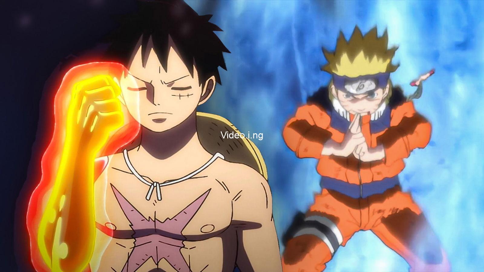 One piece the best explanation of haki makes it way better than narutos chakra
