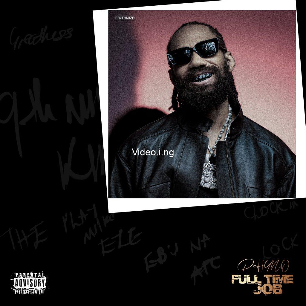 Phyno full time job album review
