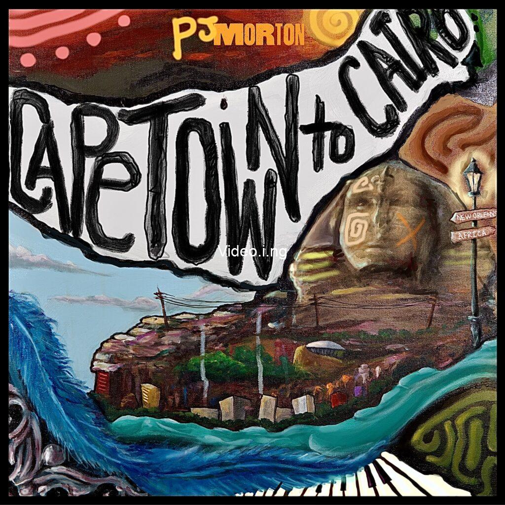 Pj morton releases cape town to cairo album